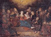 Pentecost Salomon de Bray